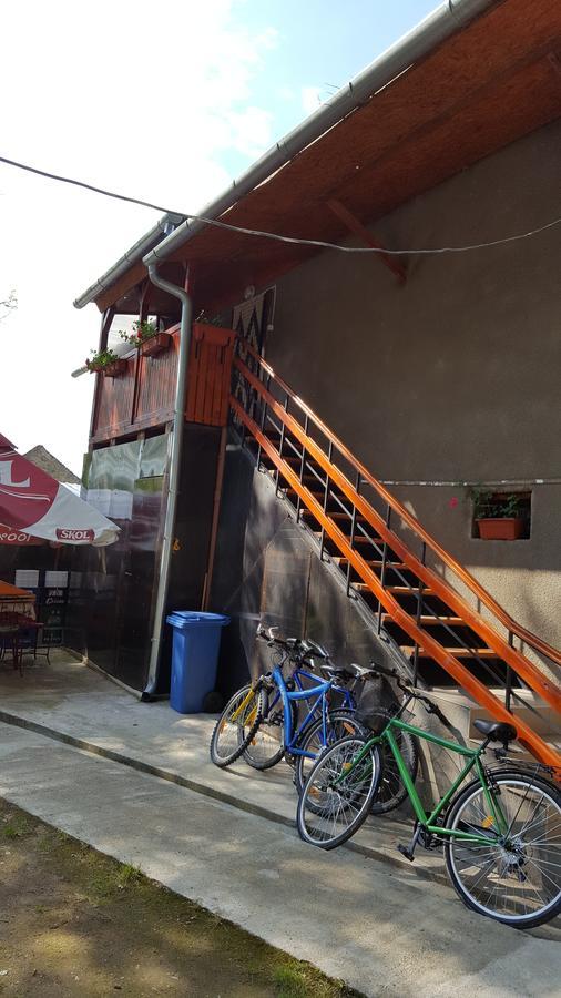 Casa Borcean Villa ซาสกา มอนตาเนอ ภายนอก รูปภาพ